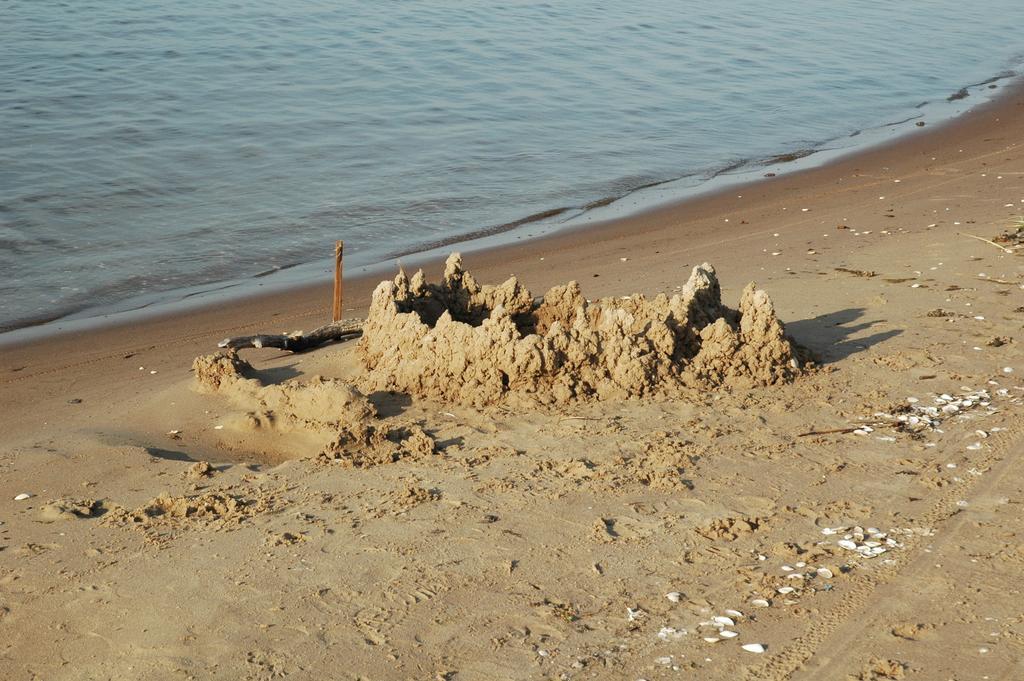 Coastal Home Muini Ūši Kolka Exterior foto
